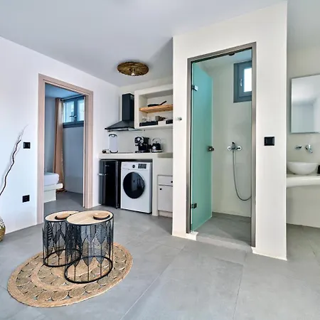 Appartement Cozy Hideaway With Private Jacuzzi Krotiri