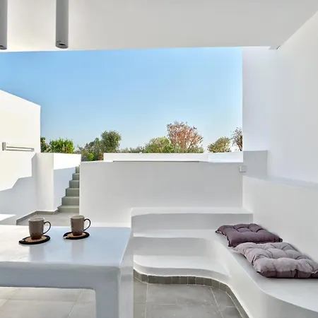 Cozy Hideaway With Private Jacuzzi Appartamento Krotiri