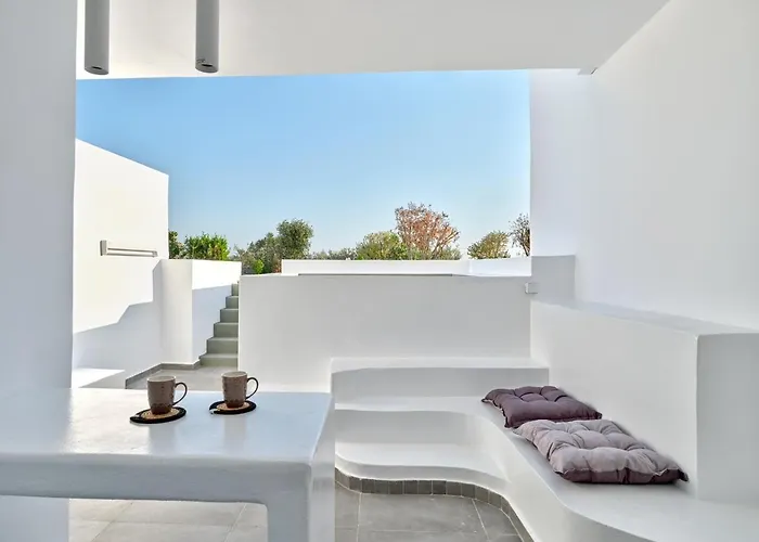 Cozy Hideaway With Private Jacuzzi Appartement Krotiri